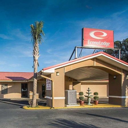 Econo Lodge Defuniak Springs I-10 DeFuniak Springs Exterior foto