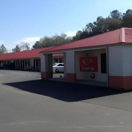 Econo Lodge Defuniak Springs I-10 DeFuniak Springs Exterior foto
