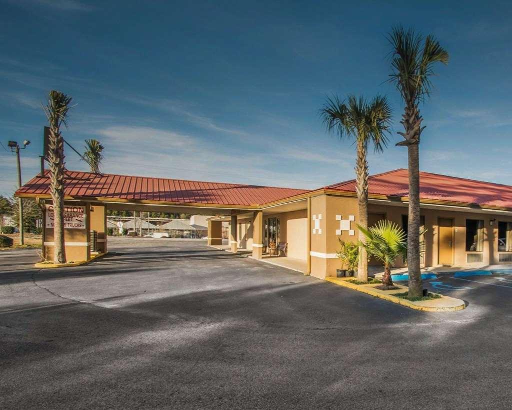 Econo Lodge Defuniak Springs I-10 DeFuniak Springs Exterior foto