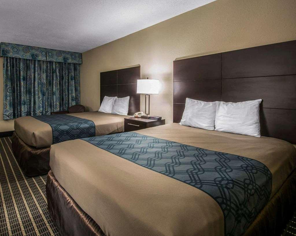 Econo Lodge Defuniak Springs I-10 DeFuniak Springs Quarto foto