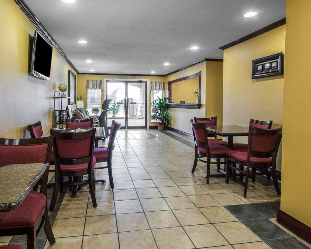 Econo Lodge Defuniak Springs I-10 DeFuniak Springs Restaurante foto