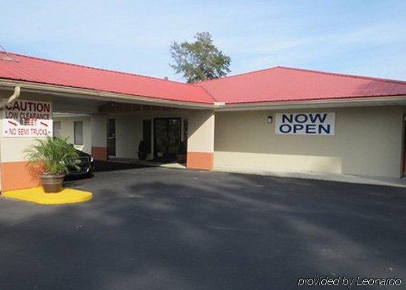 Econo Lodge Defuniak Springs I-10 DeFuniak Springs Exterior foto