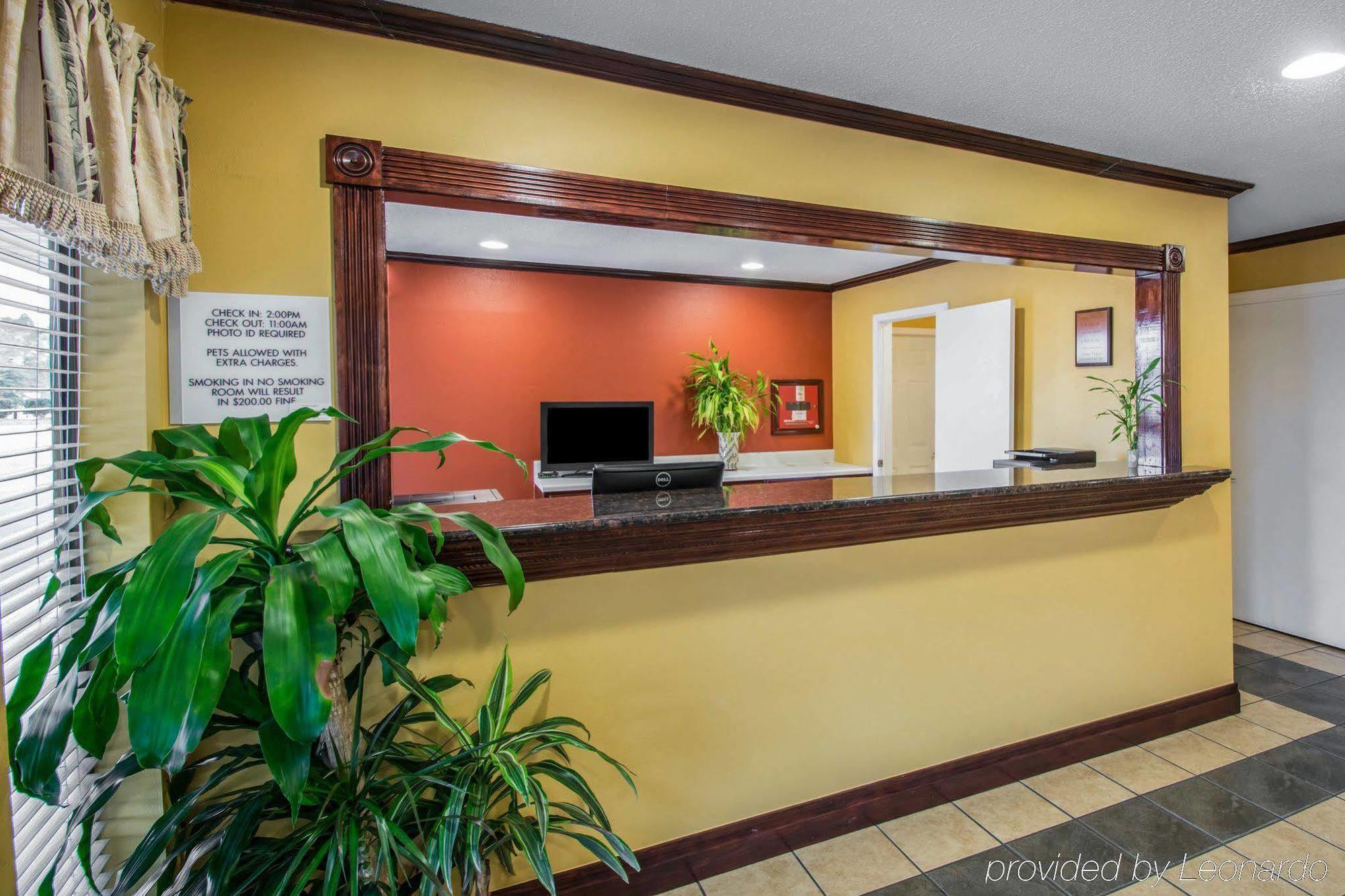 Econo Lodge Defuniak Springs I-10 DeFuniak Springs Exterior foto