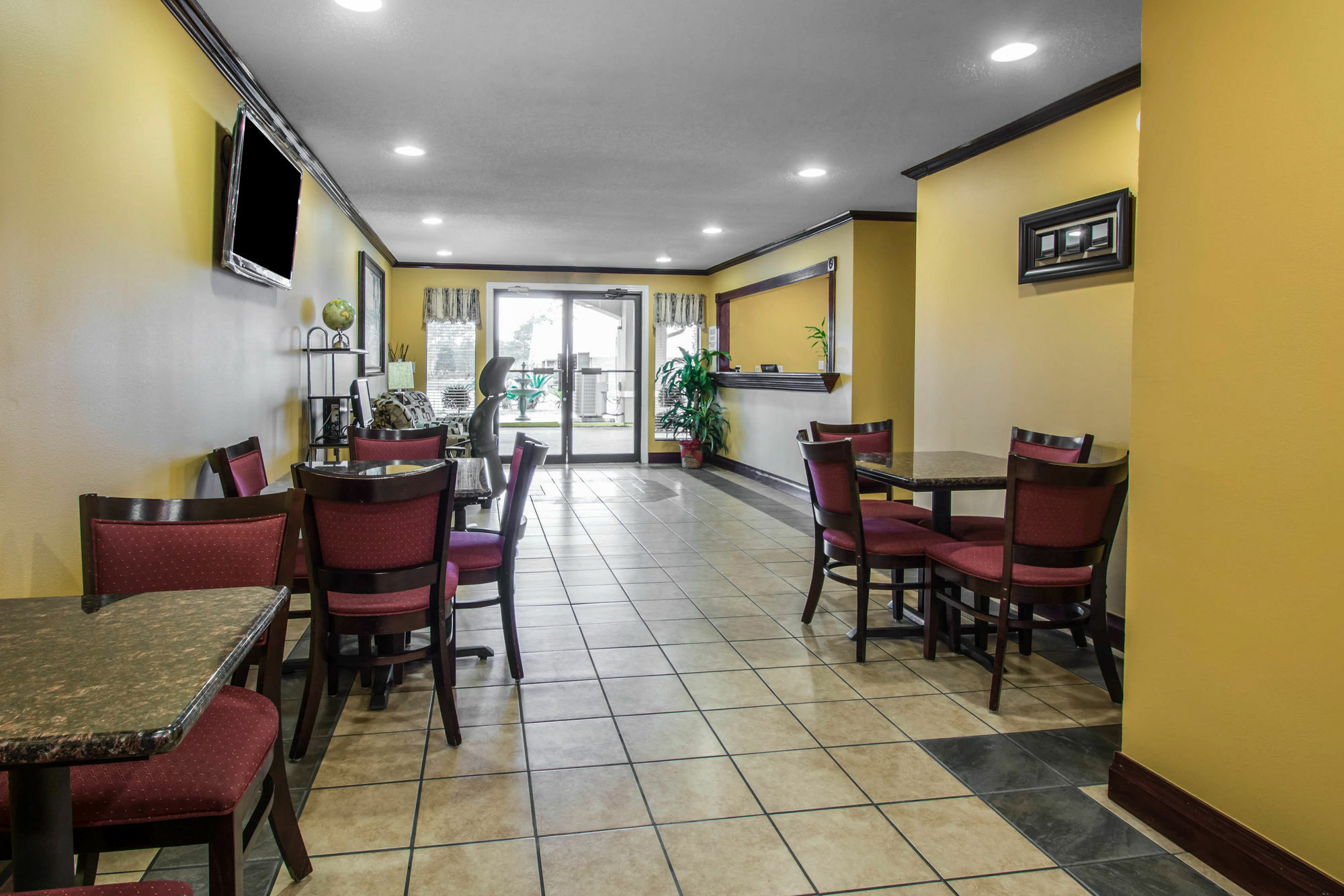 Econo Lodge Defuniak Springs I-10 DeFuniak Springs Exterior foto